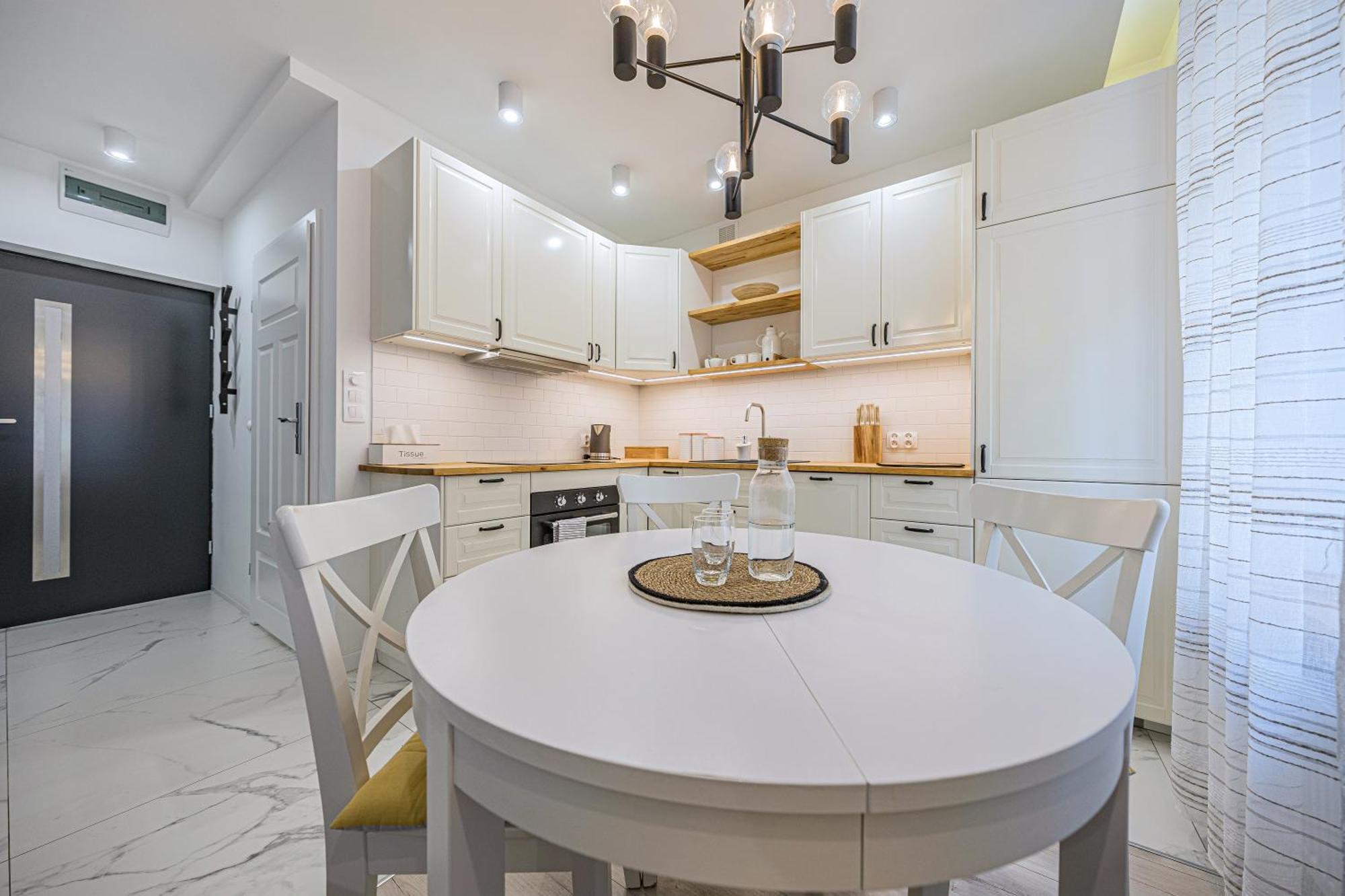 Apartment Glow - Chlebnicka Gdansk
