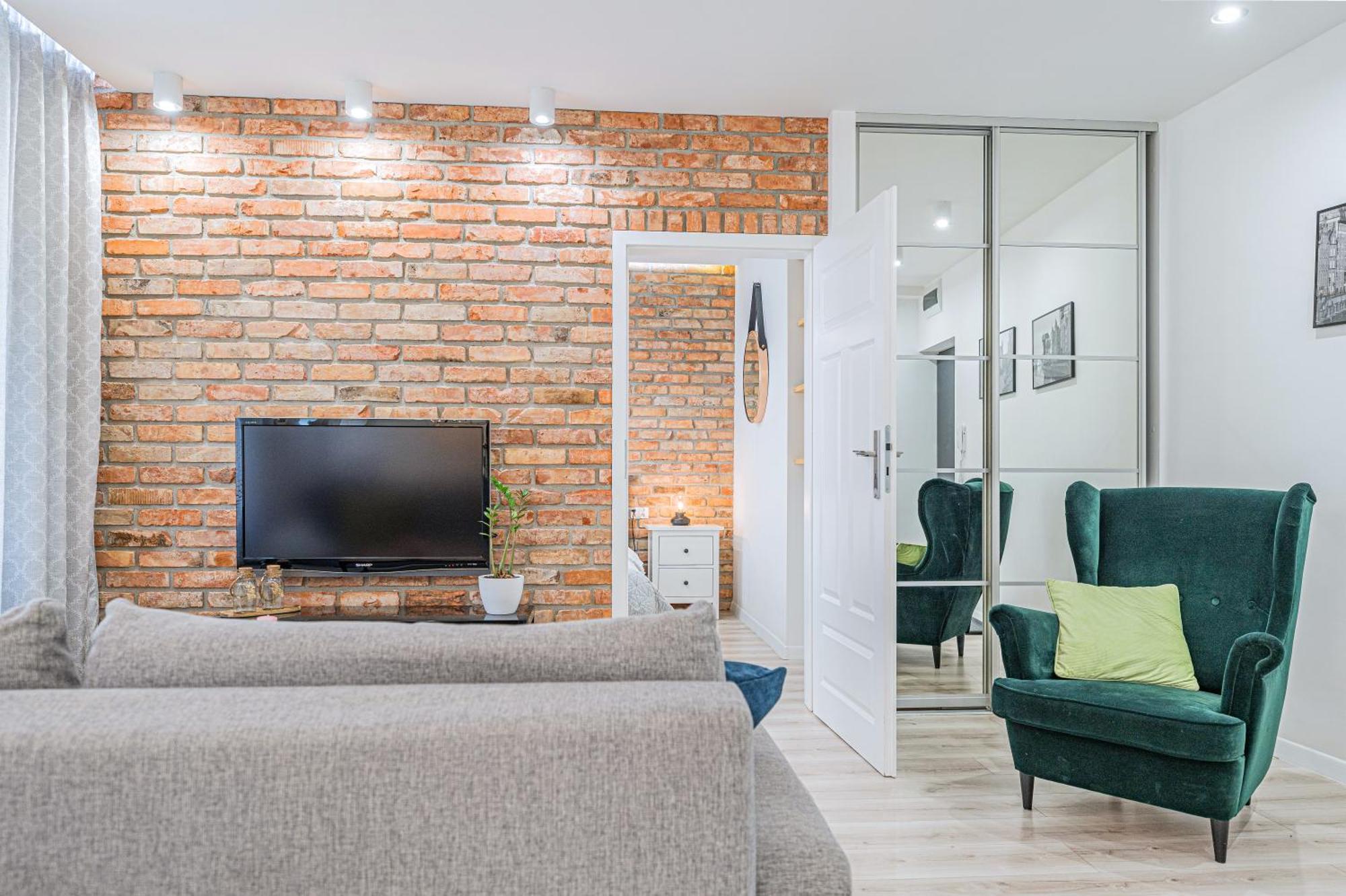 Glow - Chlebnicka Apartment